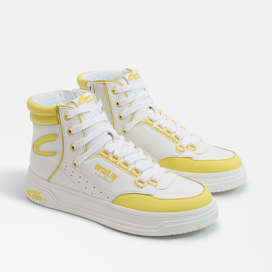 Shoes Circus | Irving High Top Sneaker