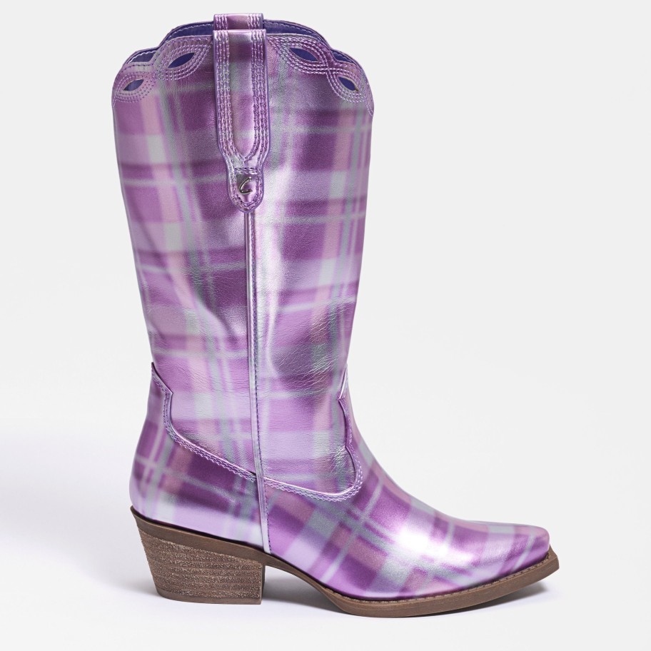 Shoes Circus | Jill Cowboy Boot