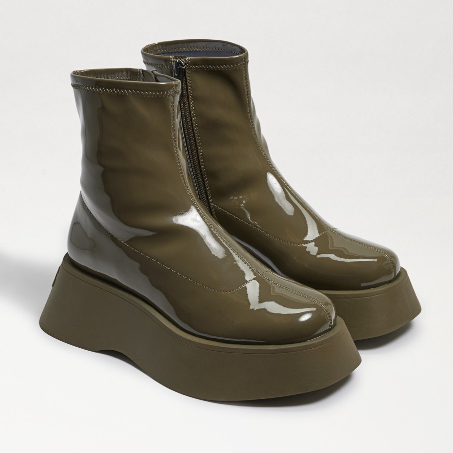 Shoes Circus | Garland Lug Sole Boot