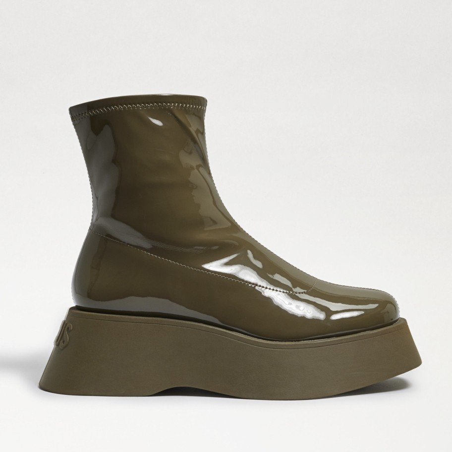 Shoes Circus | Garland Lug Sole Boot