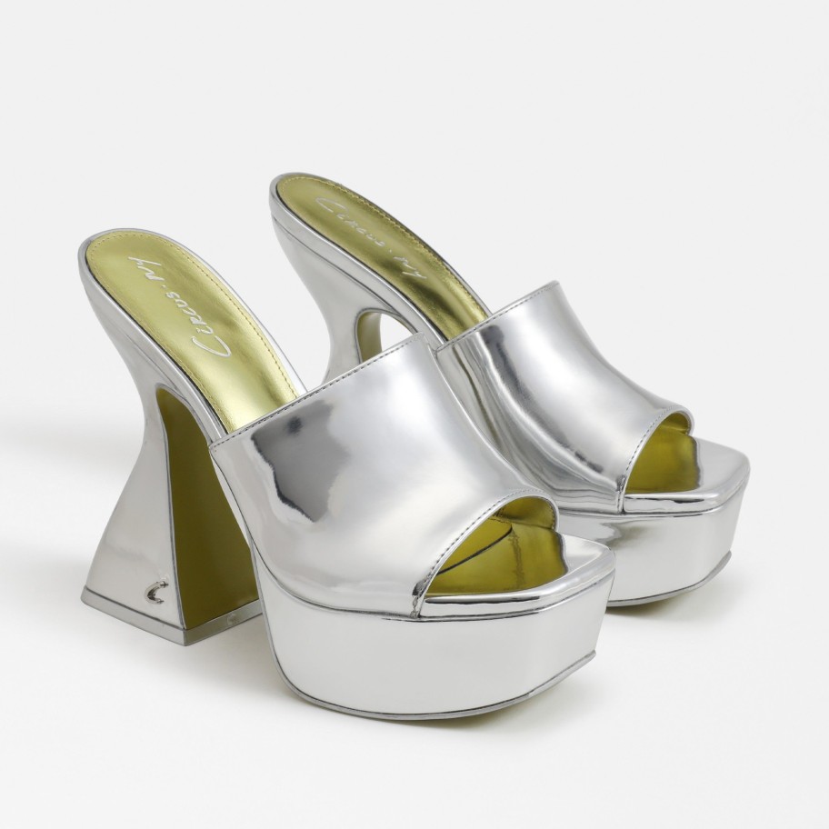 Shoes Circus | Avery Mule Heel