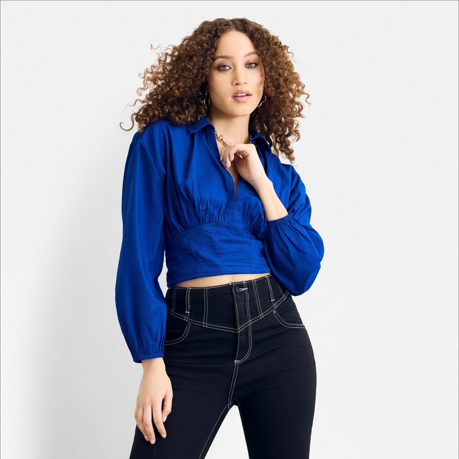 Apparel Circus | Long Sleeve Karla Top