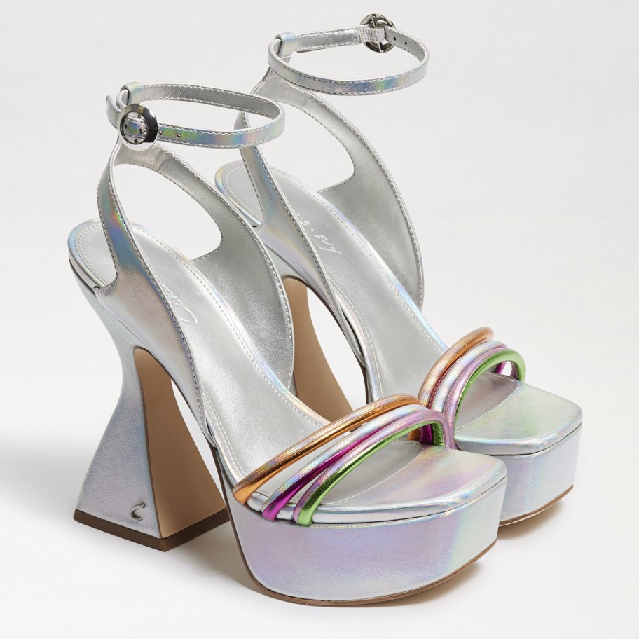 Shoes Circus | Alana Sculpted Platform Heel