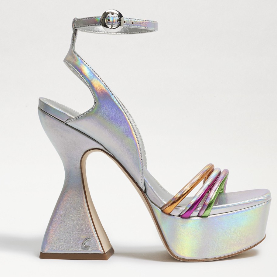 Shoes Circus | Alana Sculpted Platform Heel