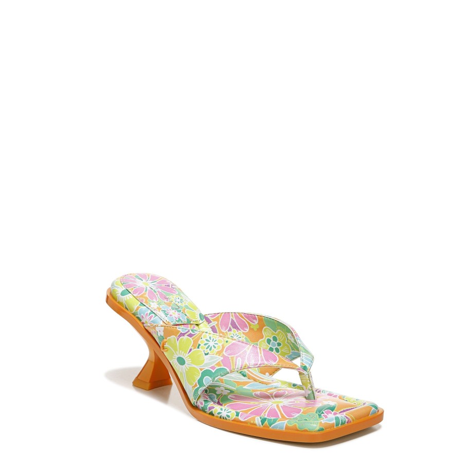 Shoes Circus | Frances Heeled Sandal