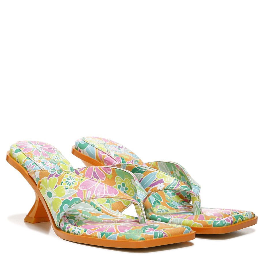 Shoes Circus | Frances Heeled Sandal