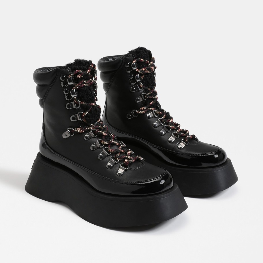 Shoes Circus | Gail Lace Up Boot