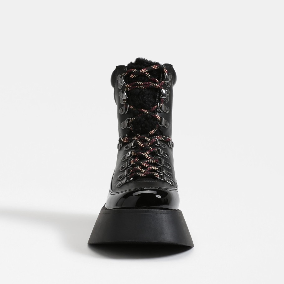 Shoes Circus | Gail Lace Up Boot