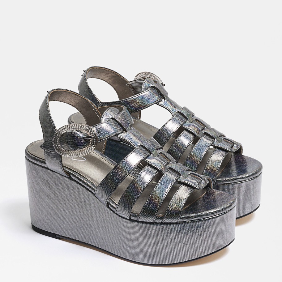 Shoes Circus | Golda Platform Sandal