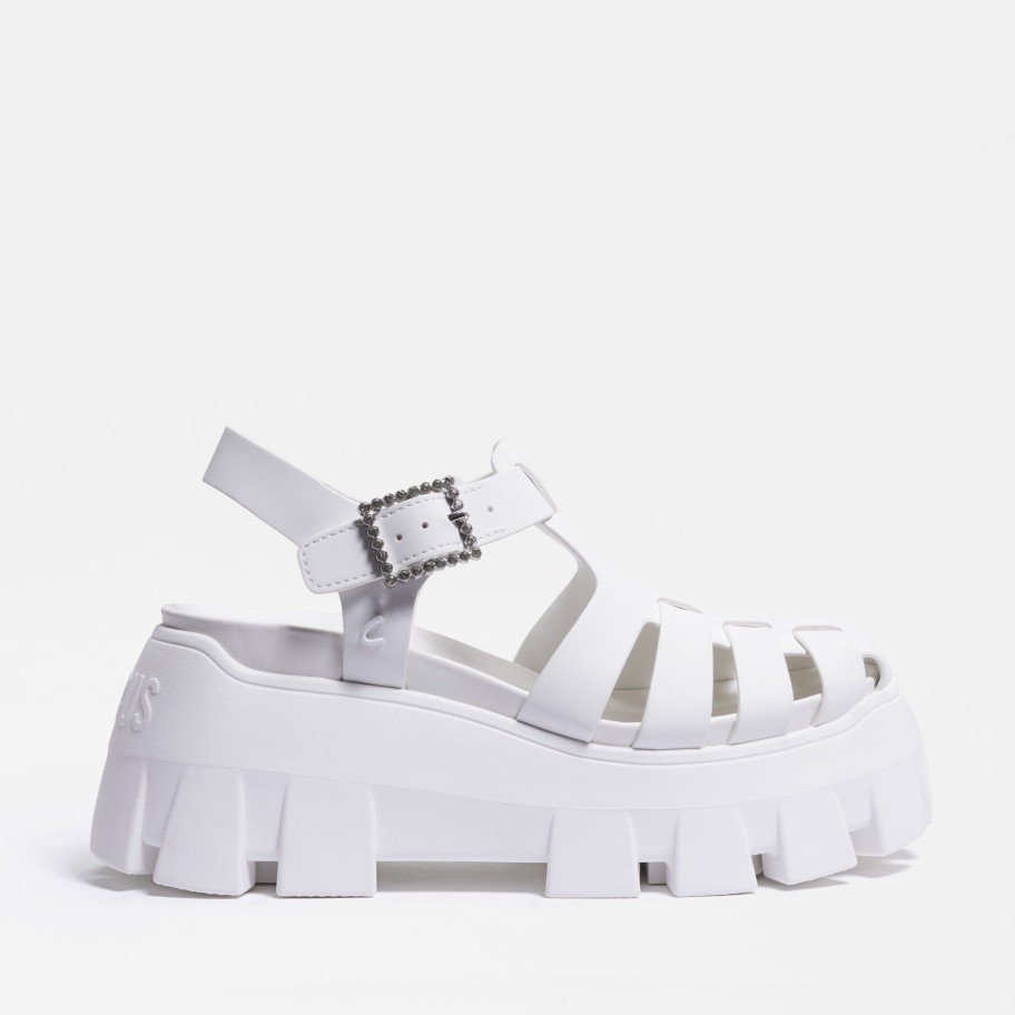 Shoes Circus | Alyson Platform Sandal