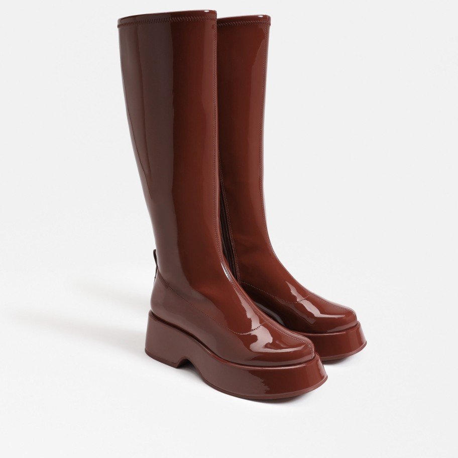 Shoes Circus | Kimberly Knee High Boot