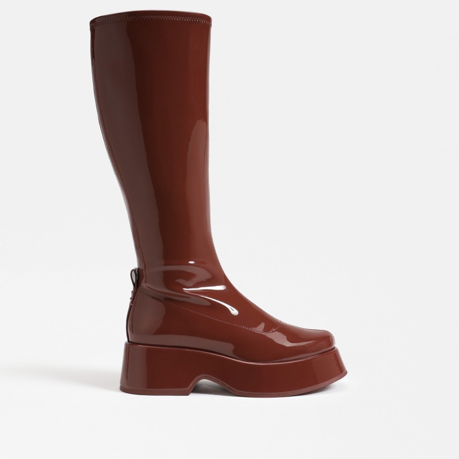 Shoes Circus | Kimberly Knee High Boot