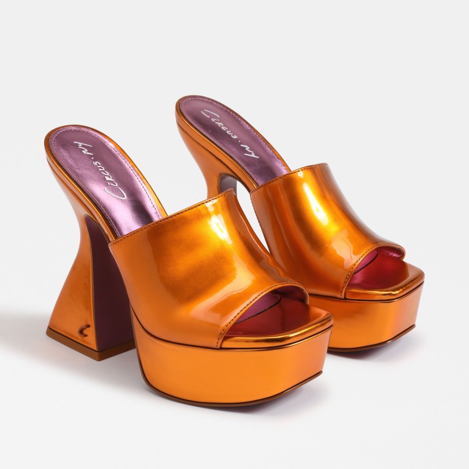 Shoes Circus | Avery Mule Heel