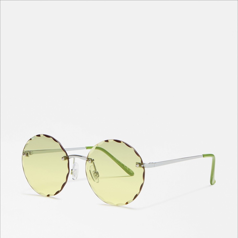 Sunglasses Circus | Circle Metal Sunglasses