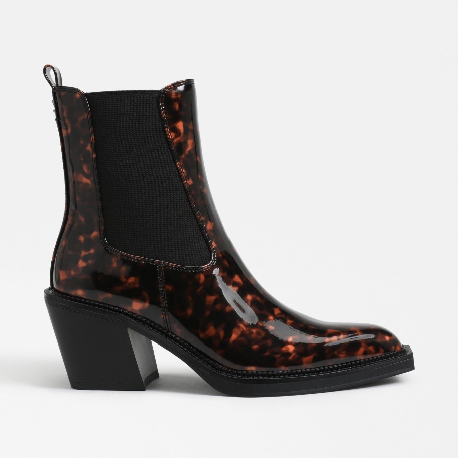 Shoes Circus | Mindy Western Bootie