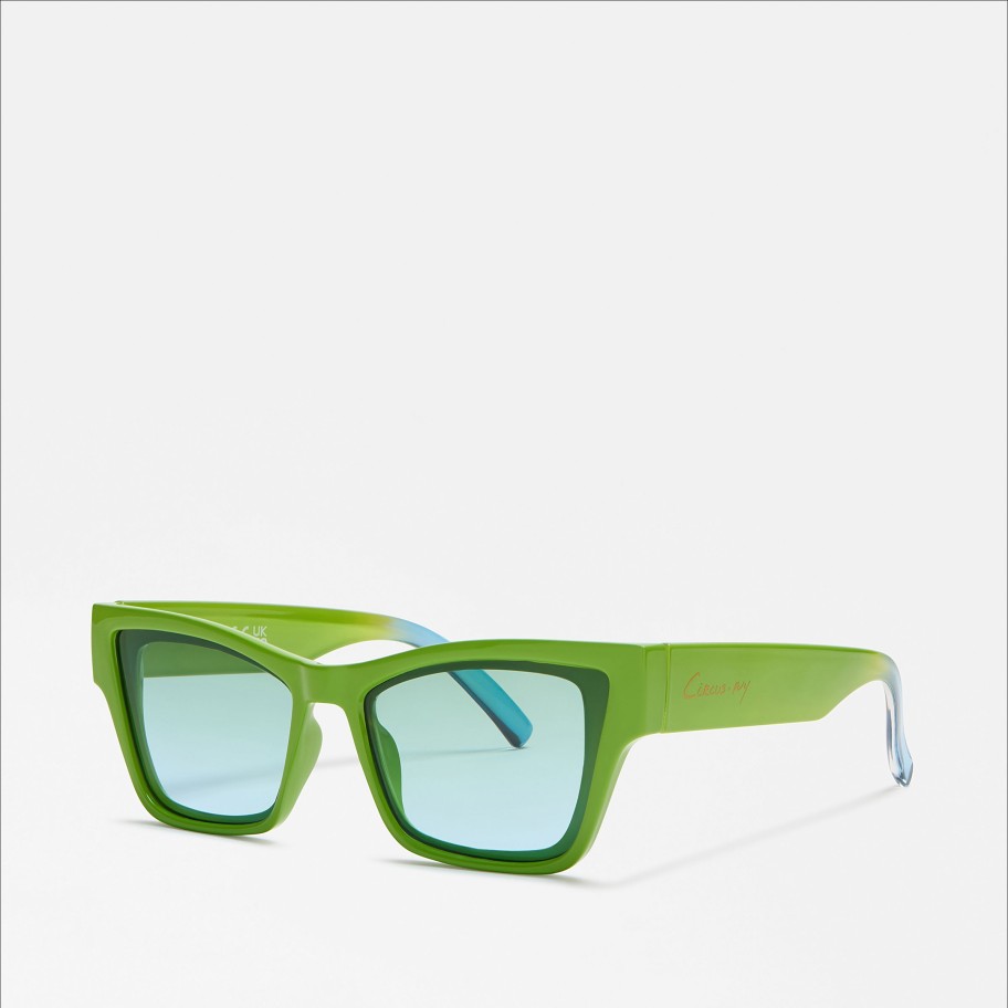 Sunglasses Circus | Rectangle Sunglasses