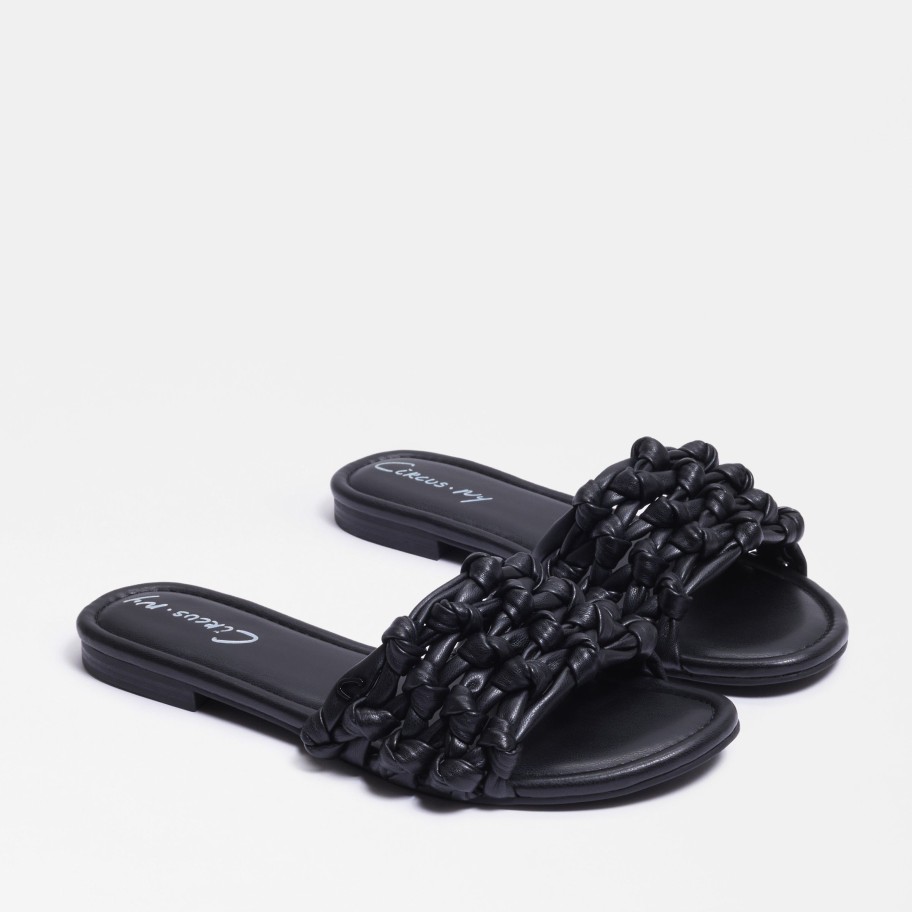 Shoes Circus | Cowen Slide Sandal