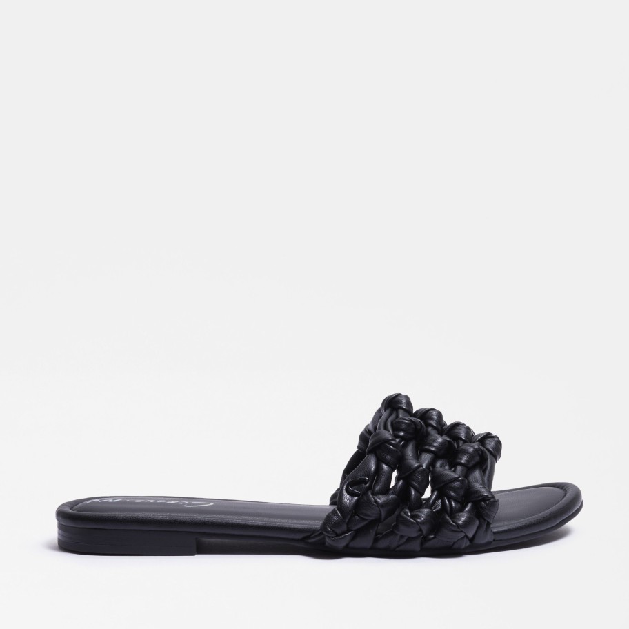 Shoes Circus | Cowen Slide Sandal