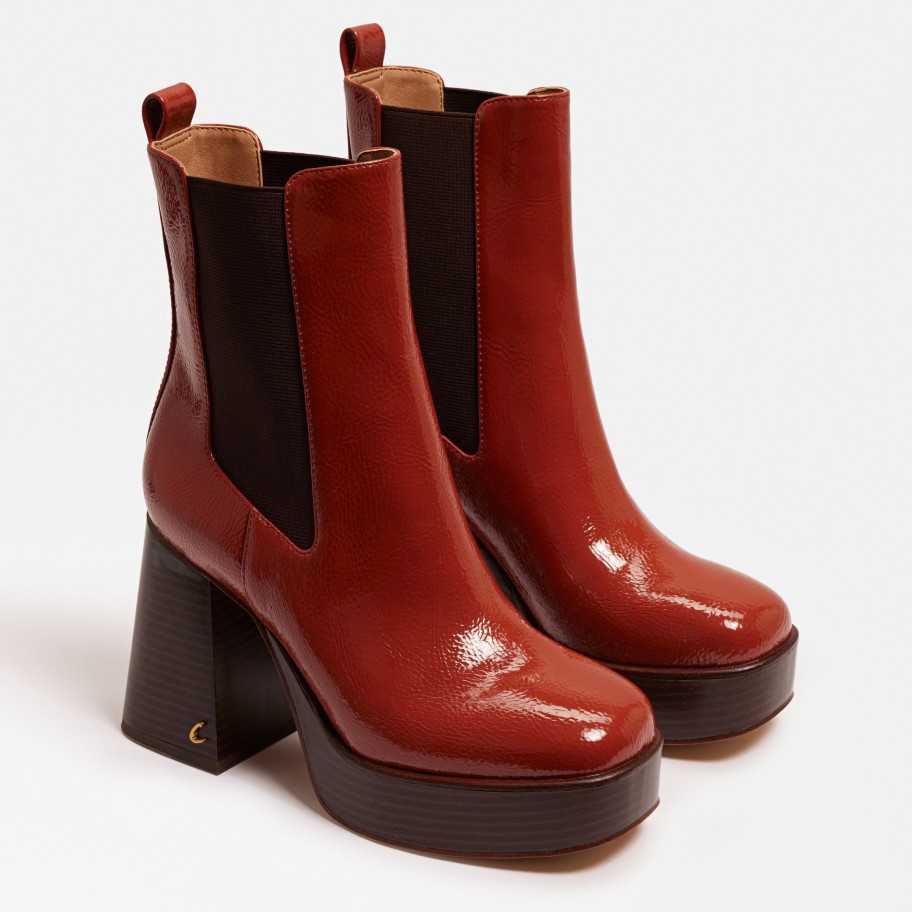 Shoes Circus | Stace Platform Boot