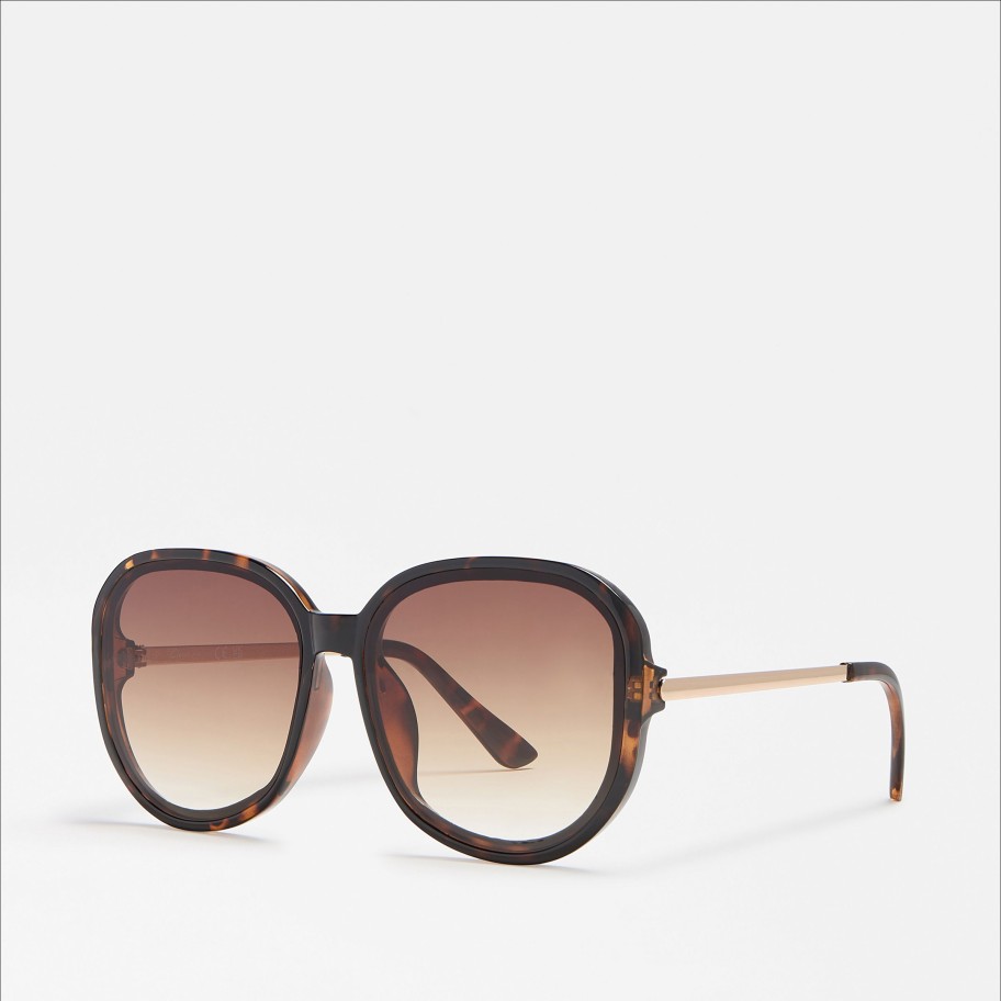 Sunglasses Circus | Oversized Square Sunglasses