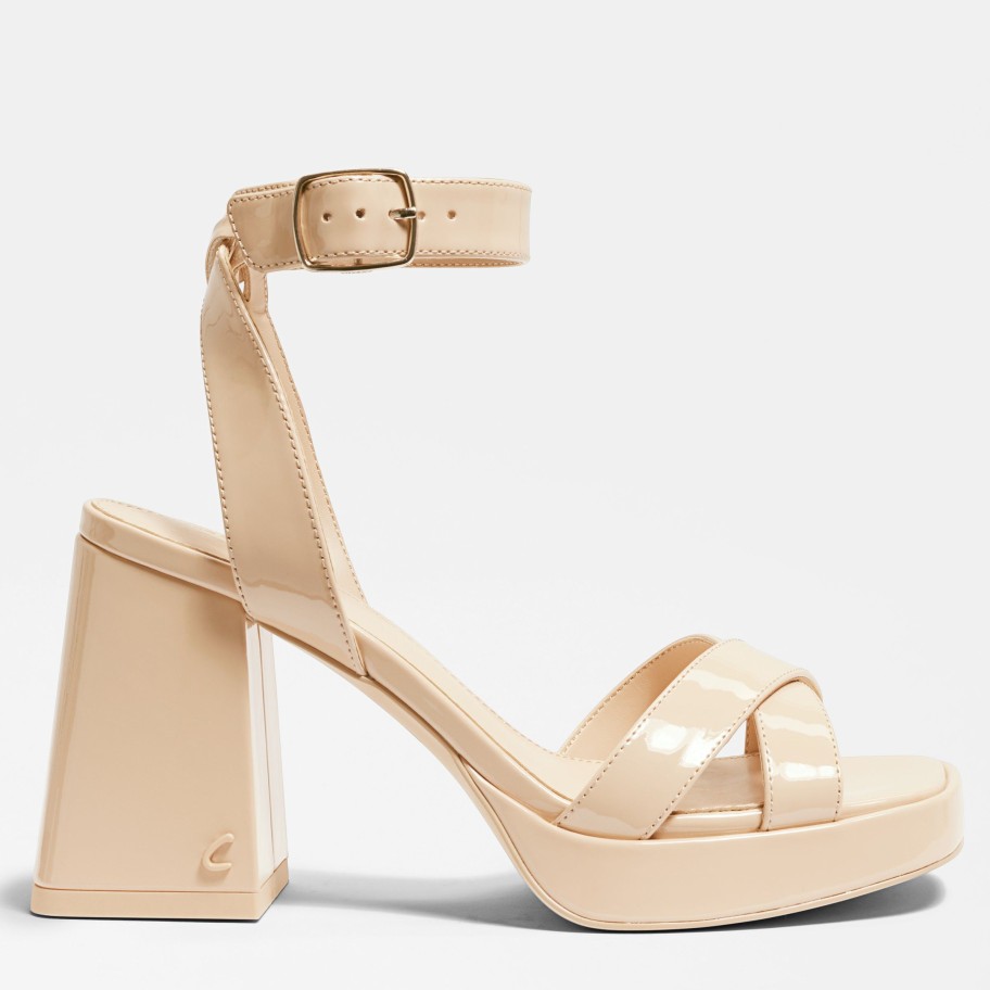 Shoes Circus | Kaitlyn Block Heel Sandal