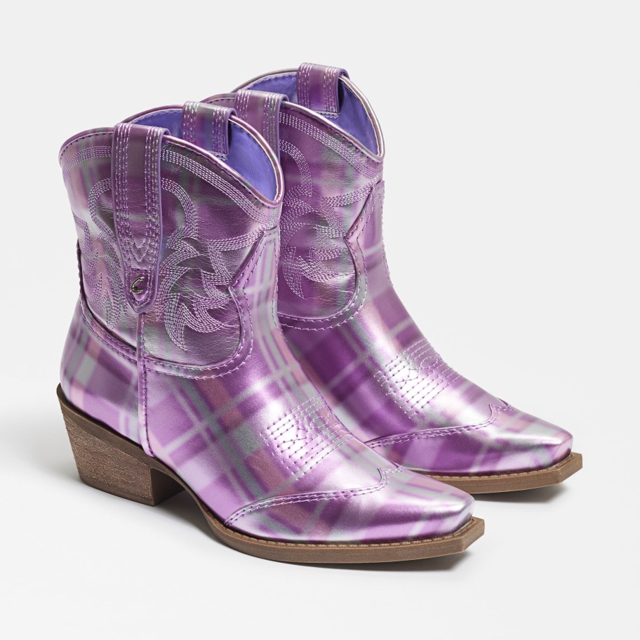 Shoes Circus | Josephina Cowboy Boot