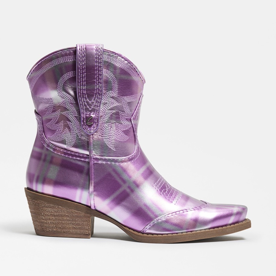 Shoes Circus | Josephina Cowboy Boot