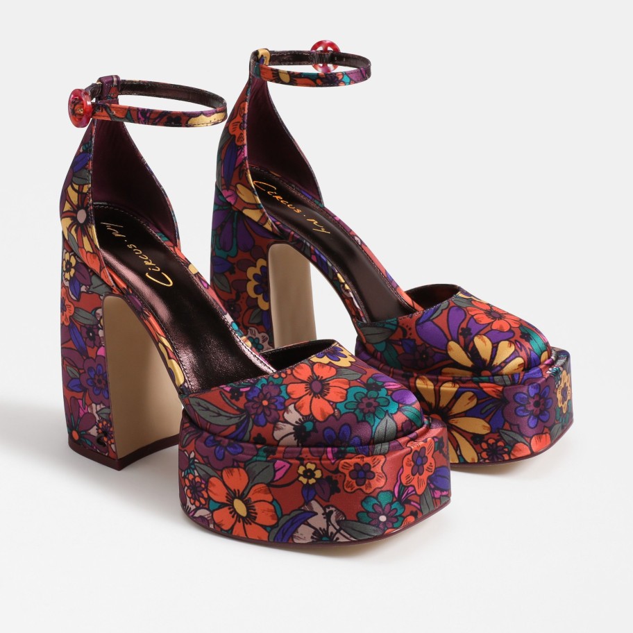 Shoes Circus | Bailey Platform Heel