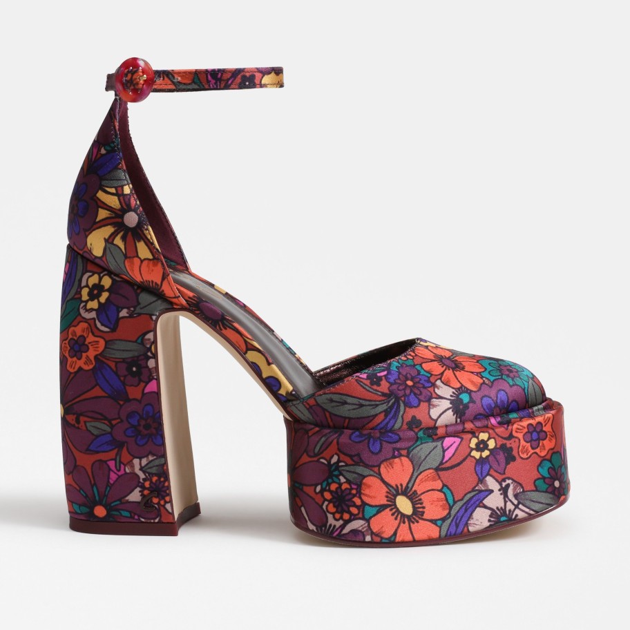 Shoes Circus | Bailey Platform Heel