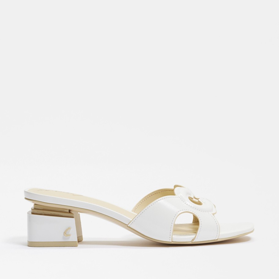 Shoes Circus | Nia Block Heel Sandal