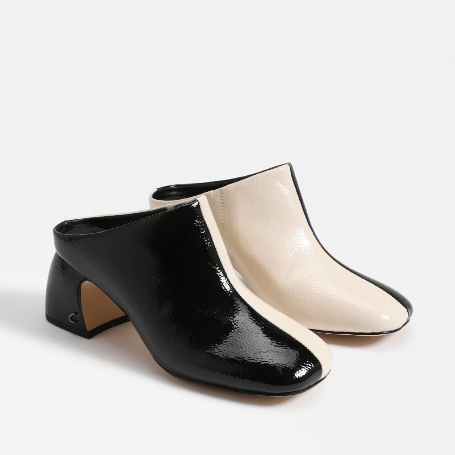 Shoes Circus | Olsen Block Heel Mule