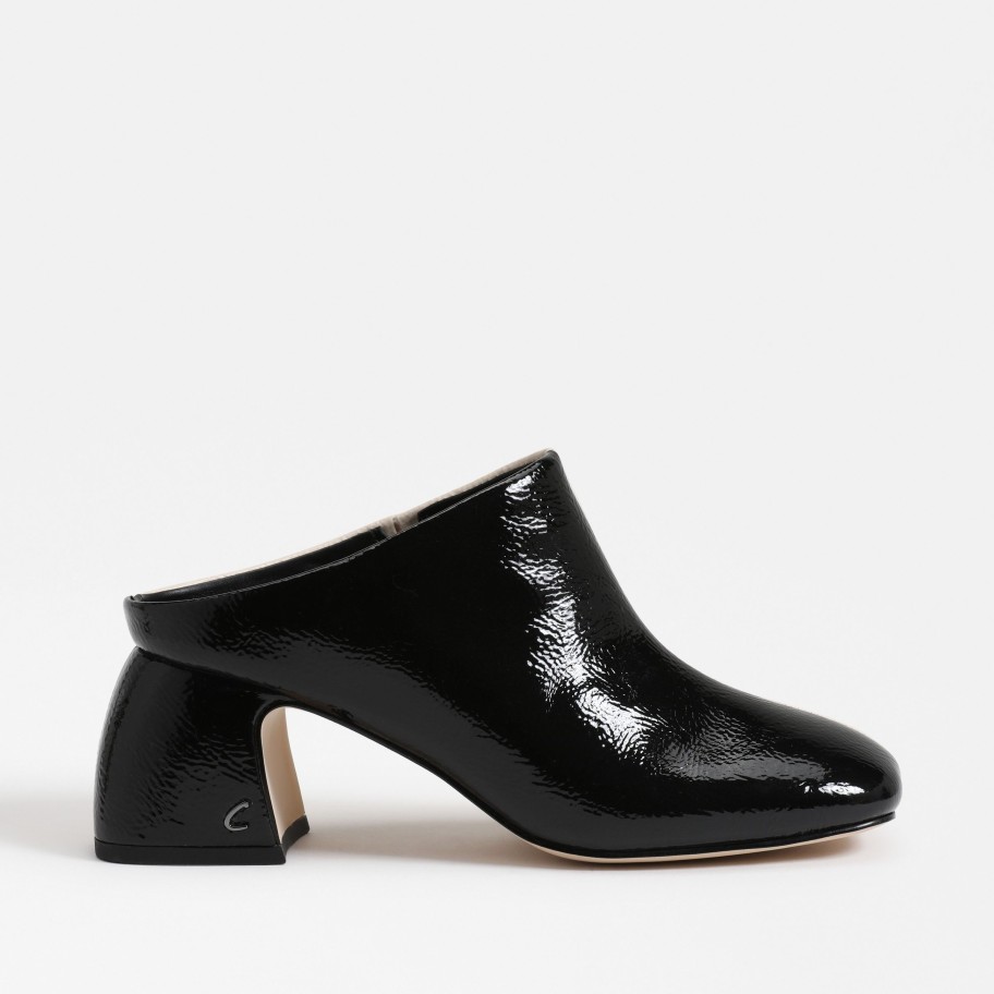 Shoes Circus | Olsen Block Heel Mule