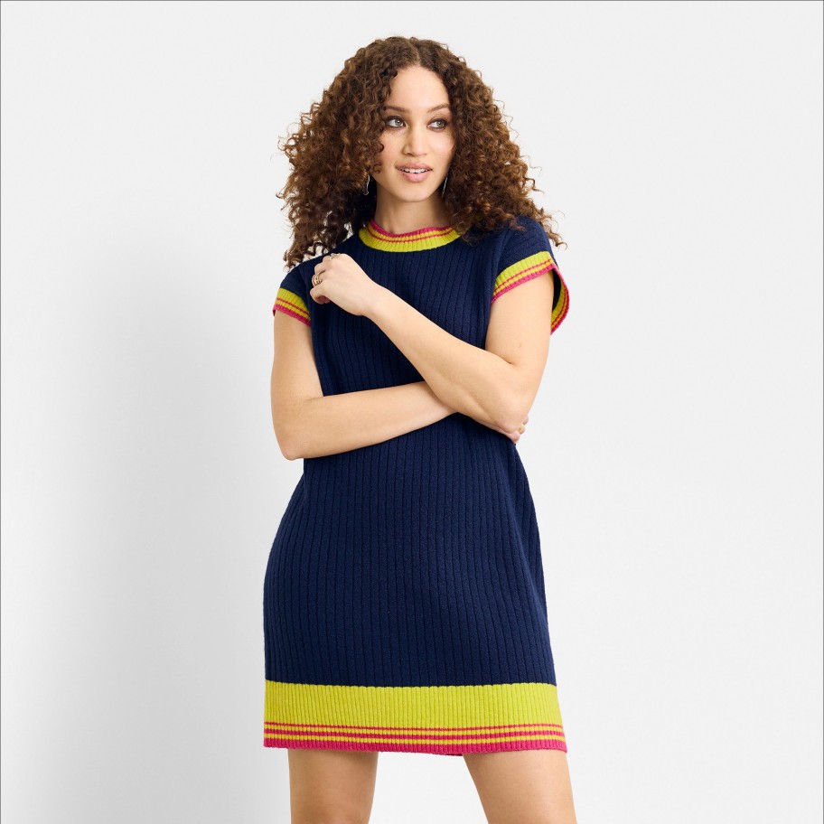 Apparel Circus | Sweater Vest Dress