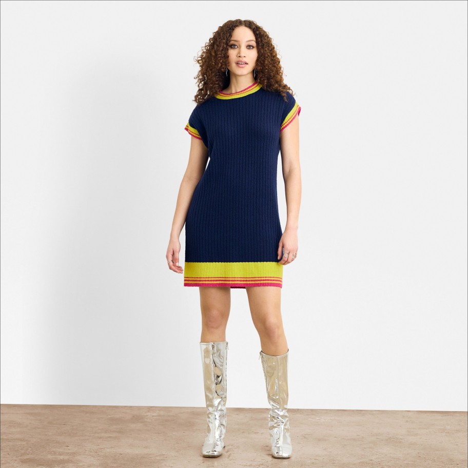 Apparel Circus | Sweater Vest Dress