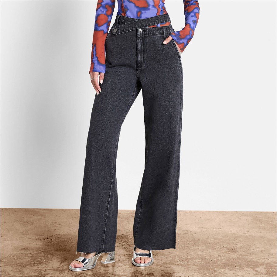 Apparel Circus | High Rise Trousers