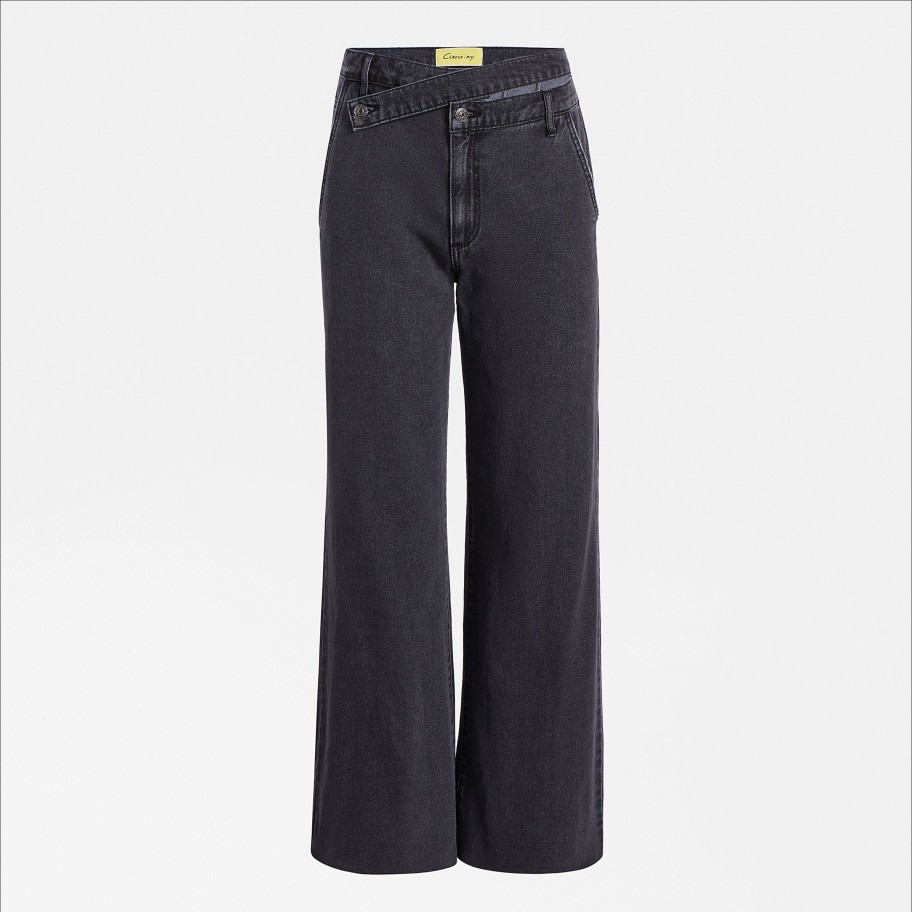 Apparel Circus | High Rise Trousers