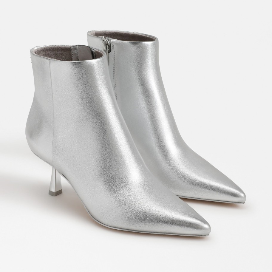 Shoes Circus | Suzie Heel Bootie