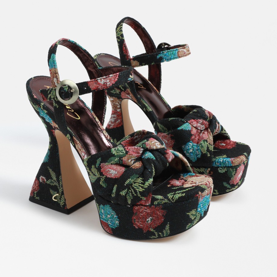 Shoes Circus | Audrea Platform Heel