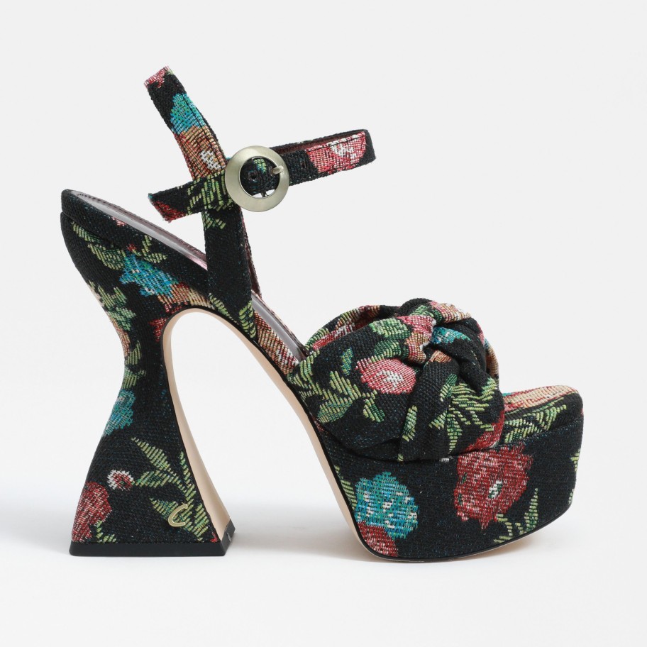 Shoes Circus | Audrea Platform Heel