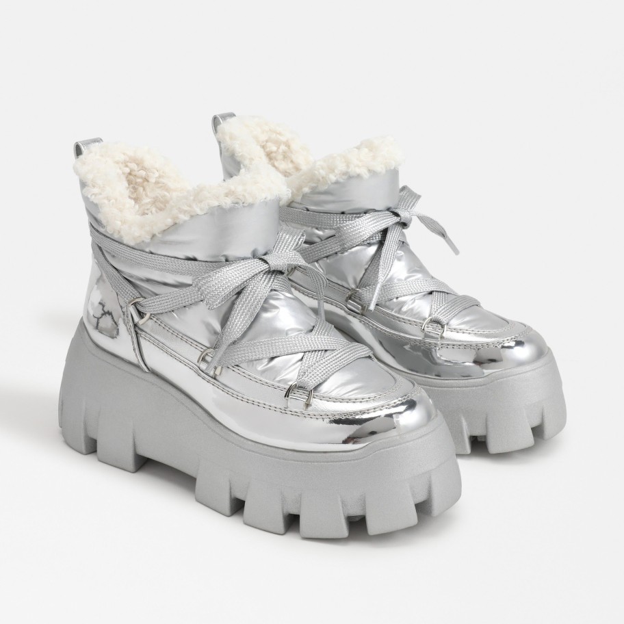 Shoes Circus | Ali Sherpa Bootie