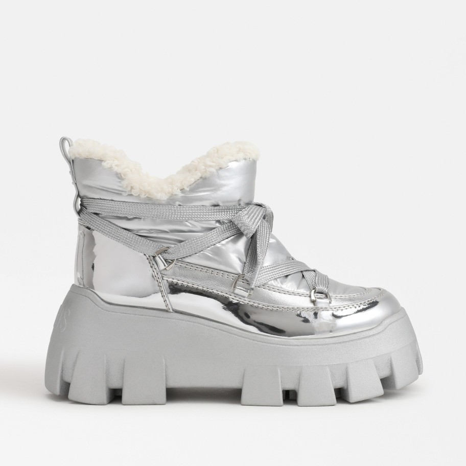 Shoes Circus | Ali Sherpa Bootie