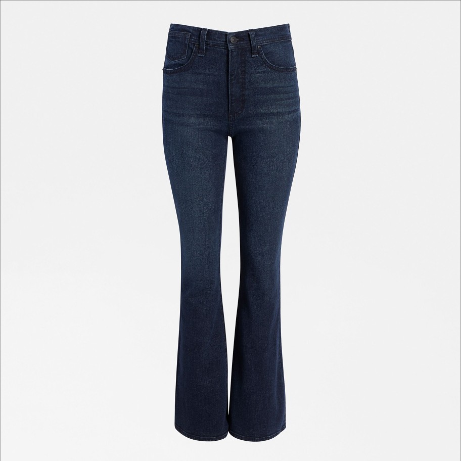 Apparel Circus | High Rise Boot Cut Jeans