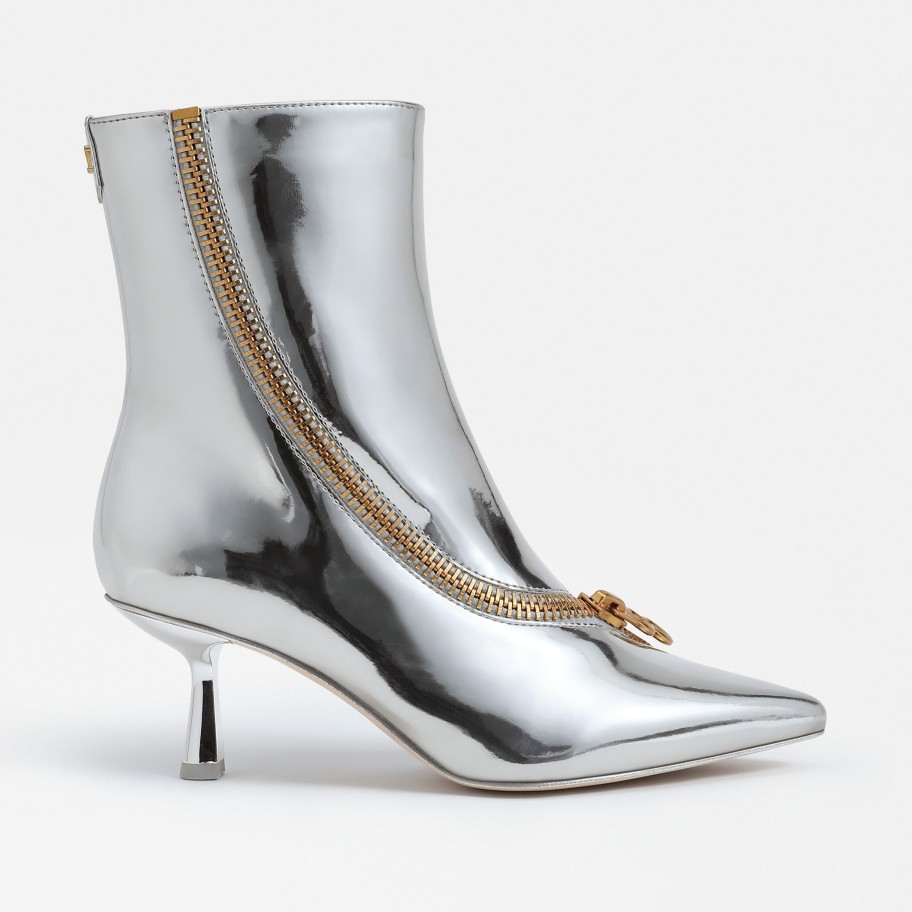 Shoes Circus | Sia Stiletto Ankle Bootie