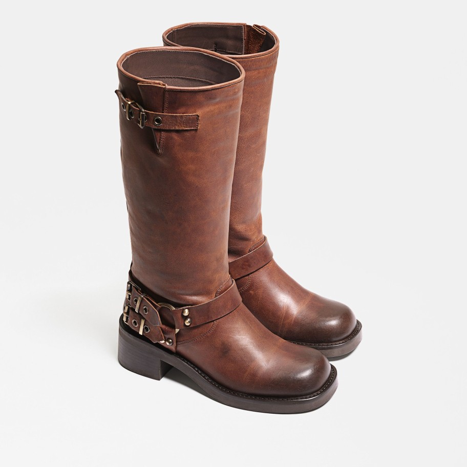 Shoes Circus | Nala Mid Boot