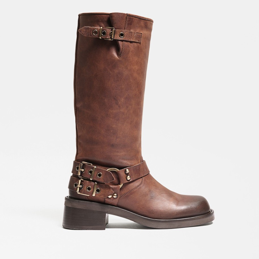 Shoes Circus | Nala Mid Boot