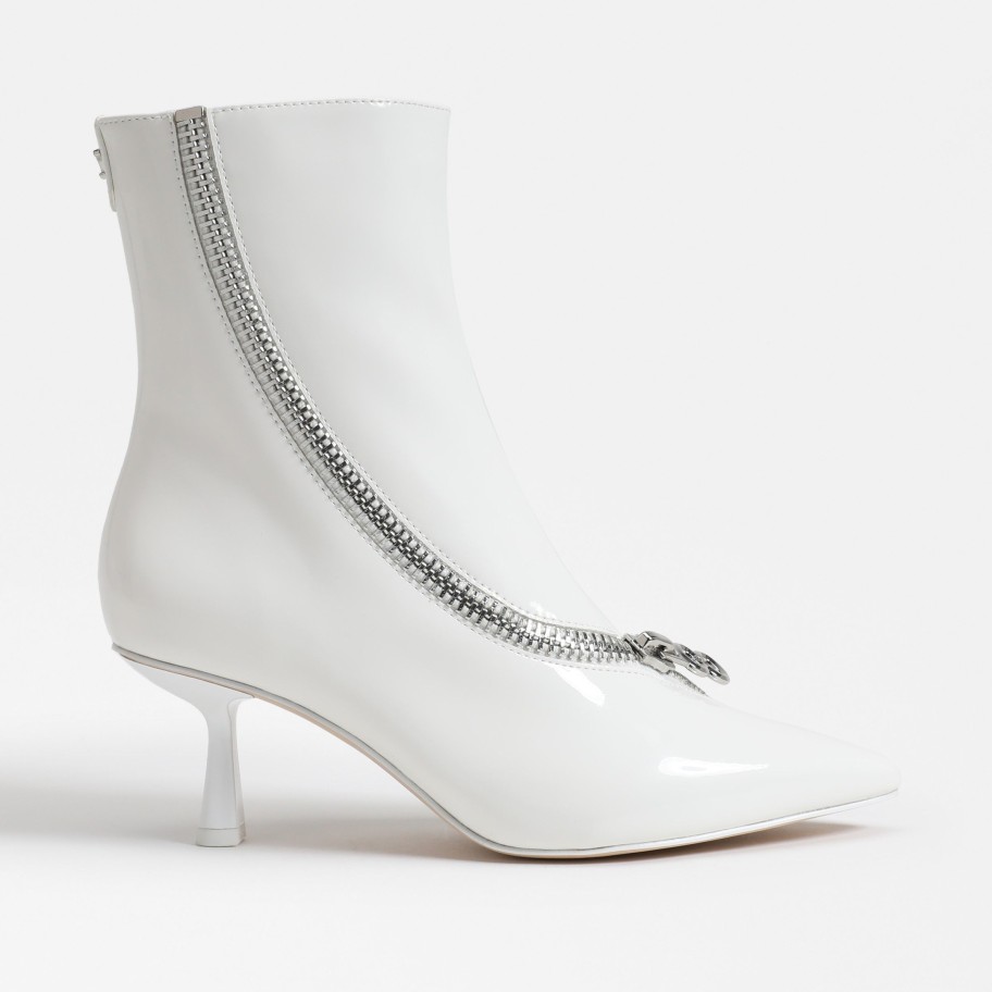 Shoes Circus | Sia Stiletto Ankle Bootie