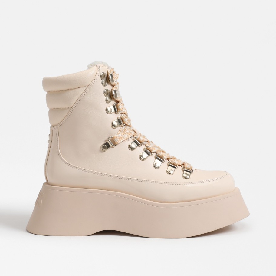 Shoes Circus | Gail Lace Up Boot