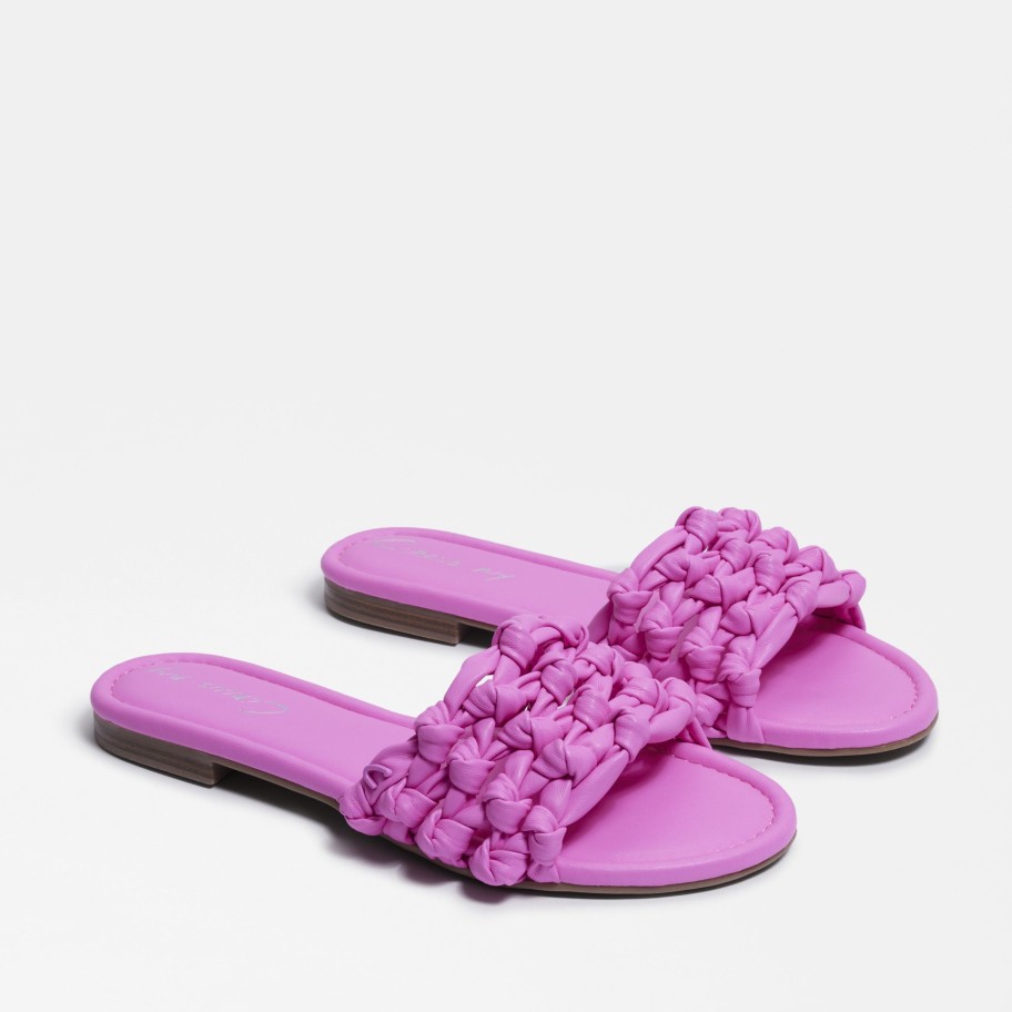 Shoes Circus | Cowen Slide Sandal