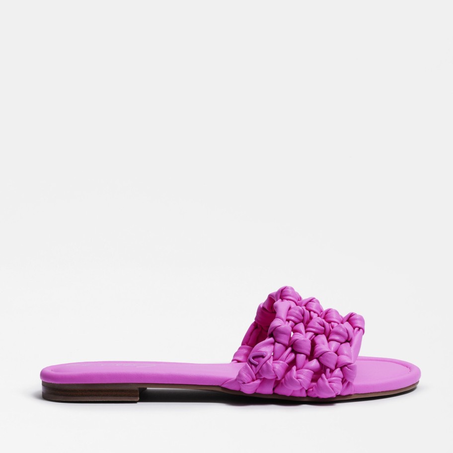 Shoes Circus | Cowen Slide Sandal