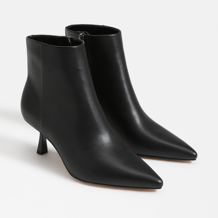 Shoes Circus | Suzie Heel Bootie